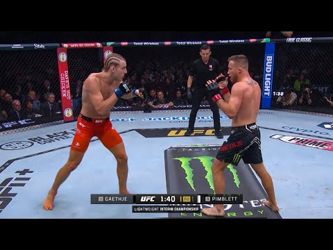 Decoding the Fight Justin Gaethje vs. Paddy Pimblett UFC 324 A Technical Deep Dive