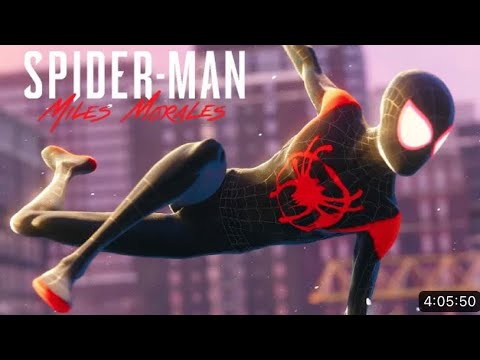 MARVEL'S AVENGER  SPIDER-MAN PS5Gameplay Walkthrough Part 1 FULL GAME