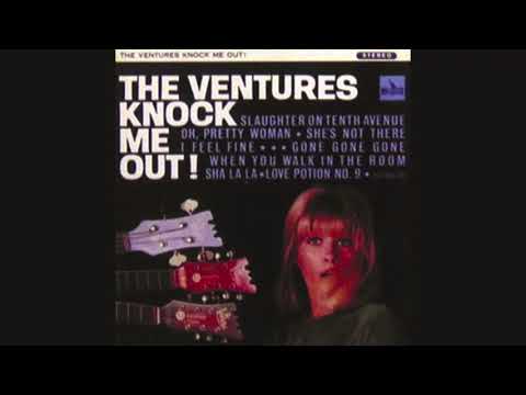 The Ventures - Bird Rockers -