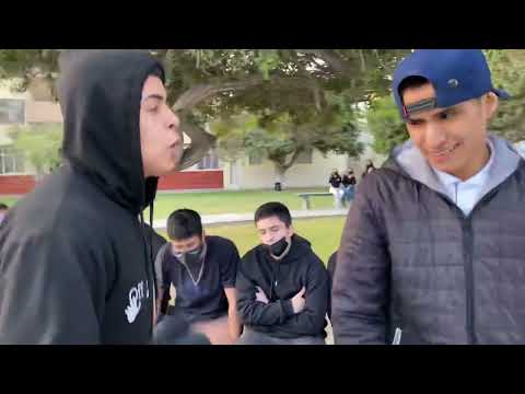 GRIEGO VS GFC ((BATALLÓN))🔥OCTAVOS - AUDICIÓN LIMITE ZERO - MONARCA