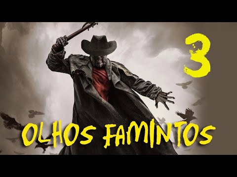Olhos Famintos 3   FILME COMPLETO HD DUBLADO TERROR