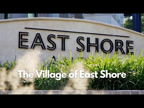 East Shore | The Woodlands Village Tour