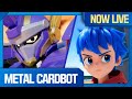 LIVE Metal Cardbot Meet Blue Cop Jun Their Worst Enemies Best Episodes Of Season 1