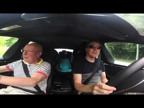 Tesla Insane Mode Launch Tesla P85D