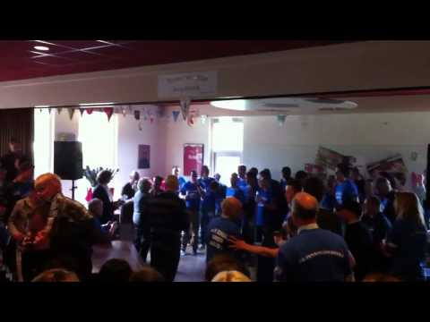 Wilhelminaschool kampioen