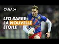 Qui est Léo Barré, l'étoile montante du stade français ?