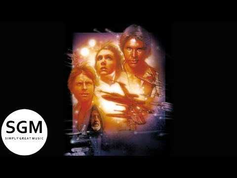 08. Tales Of A Jedi Knight/Learn About The Force (Star Wars: A New Hope Soundtrack)