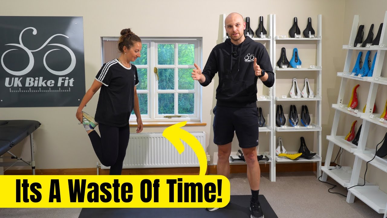 It's A Waste Of Time! | The Truth About Static Stretching...