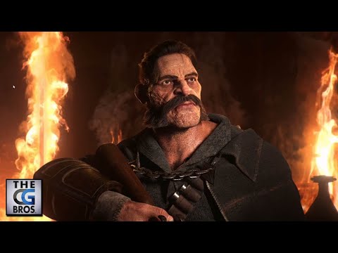 A CGI 3D Short Film: "Curse" - by NEW3DGE | TheCGBros