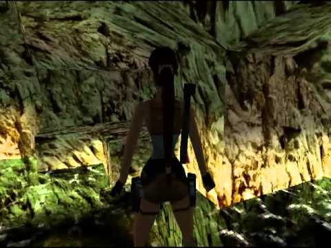 Tomb Raider III : Les Aventures de Lara Croft Playstation