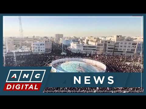 U.S. allies across Gulf Region bear brunt of Iran's retaliation | ANC