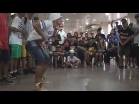 FREE STOPA #2 - Tranca Rua VS Raah Siqueira Death Fight Amazonas