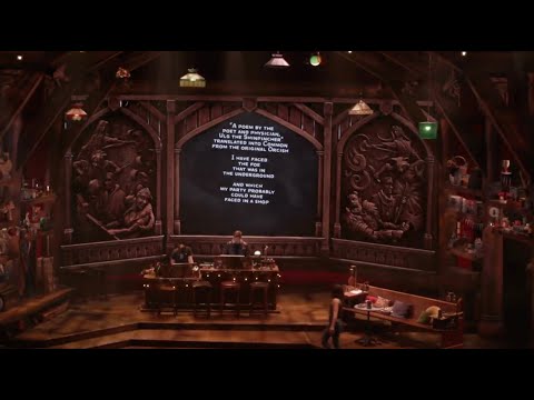 dungeons & dragons slime tutorial (off-broadway)