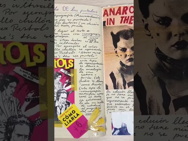 Vídeo relacionado con OBJETIVO SUBJETIVO: Cuaderno de bitácoras de tiempos extraños (EXPERIMENTA)