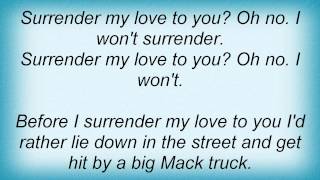 Blondie - Surrender Lyrics_1