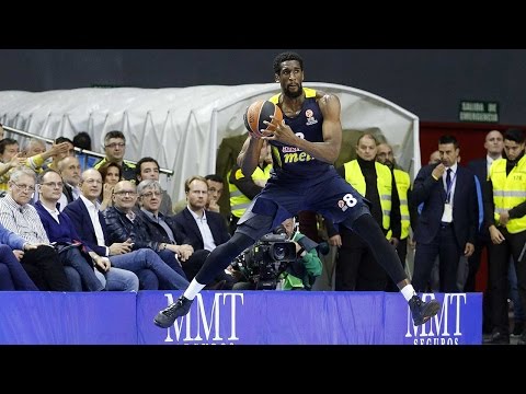 Playoffs Game 3 MVP: Ekpe Udoh, Fenerbahce Istanbul