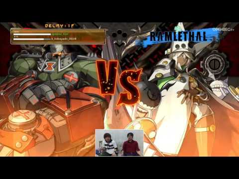 2016/6/26 GGXrdR Machaboo x FAB Collaboration stream