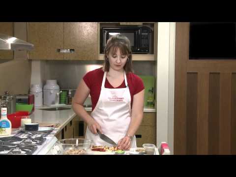 Healthy & Homemade : Any Day Picnic Salad