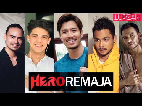 Senarai Juara & Artis Bekas HERO REMAJA (1990 - 2020)