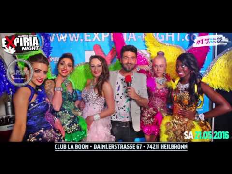 Samstag 21.05.2016 | RUSSIAN EXPIRIA NIGHT & ARMANDO | Club LaBoom | Leingarten