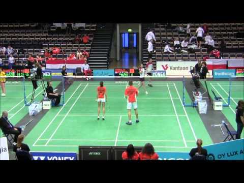 EJC 2011 LV vs NED - MX Sefers Pope 1.dala