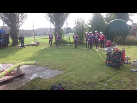 SDH Třebihošť Muži A 9.9.2017 Valdice ( Šábův signál :-D )