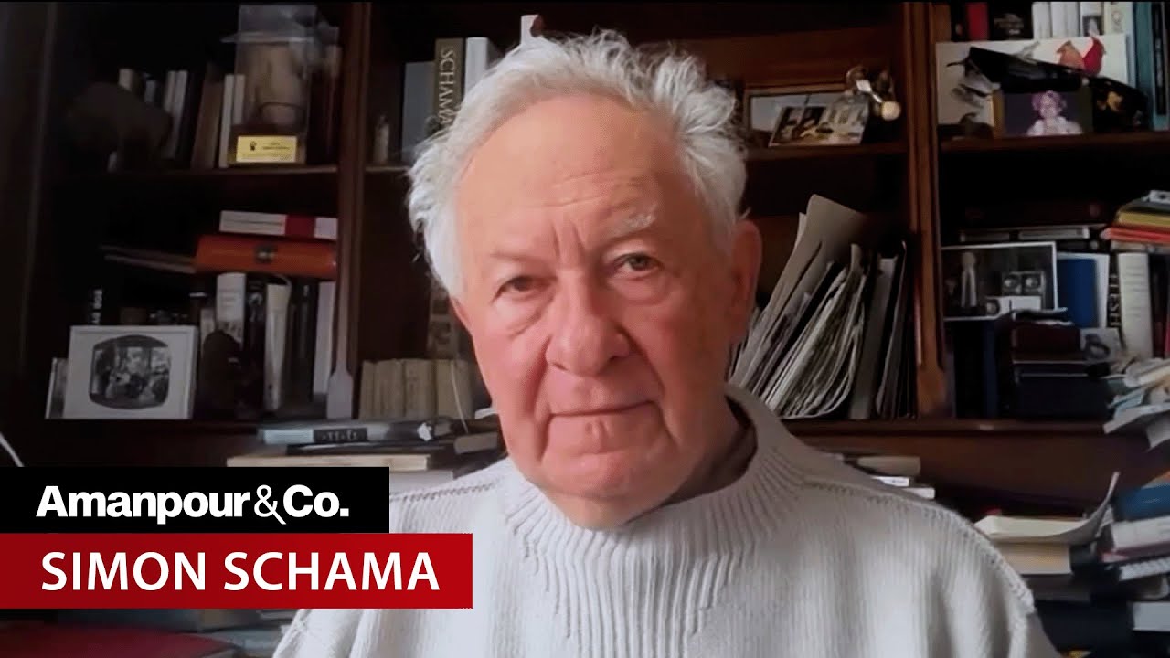 Simon Schama Uncovers New Histories in “The Holocaust, 80 Years On” | Amanpour and Company