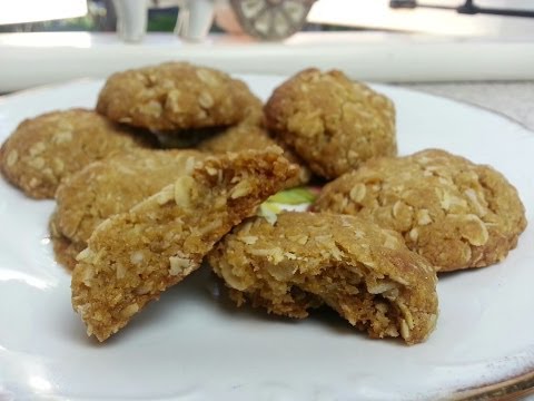 download lagu mp3 mp4 Chewy Anzac Cookies, download lagu Chewy Anzac Cookies gratis, unduh video klip Chewy Anzac Cookies