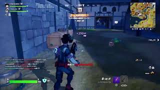FORTNITE #2 [お久しぶりです]