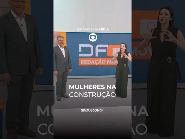 Mulheres na contrução