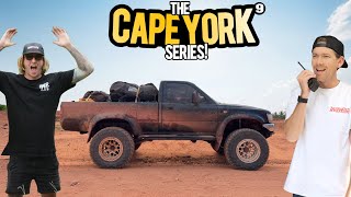 4x4 Track to the TIP ! (Don't go the normal way)