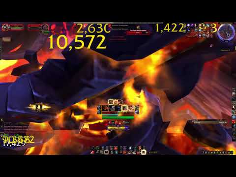 World of Warcraft: Horrific Vision of Org 5 Masks Clear