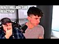 Ren S 1 Million Subscriber Message Reaction This Hit Different