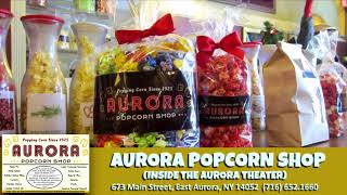 DISC 7 - "Aurora Popcorn", East Aurora, NY
