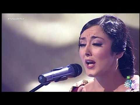 Gala 21. JULIA GARRIDO - A Pastora