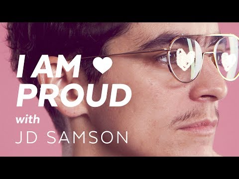 JD Samson: Why I'm Non-Binary I  I Am Proud