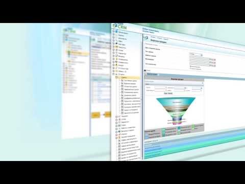 Видео ASoft CRM