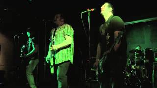 The McGunks - Shut Up (LIVE) Providence Social Club
