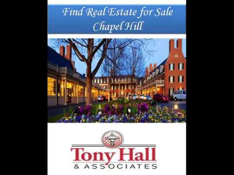 Find Real Estate for Sale Chapel Hill