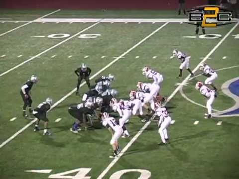 B2C: #8 Campbell Spartans vs #10 Hillgrove Hawks - 8th Grade (14U)