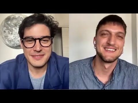 Summertime 3: videointervista a Cristiano Caccamo e Andrea Lattanzi