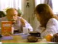 Wilford Brimley Quaker Oatmeal Commercial 1990