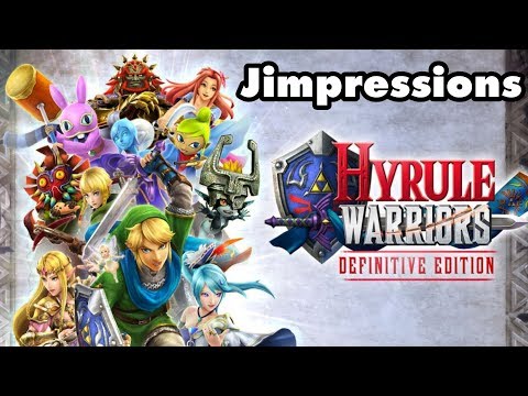 Hyrule Warriors: Definitive Edition – The Best Zelda Game On Switch (Jimpressions) video thumbnail
