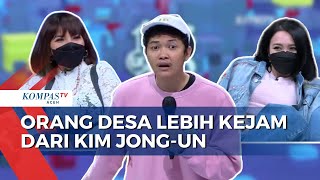 Download lagu Nopek Novian: City People Consider Village Work a Vacation mp3