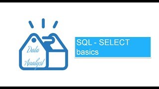 SQL - SELECT basics 
