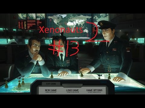 Xenonauts 2 episode 13 - LOSING MONEY!!!