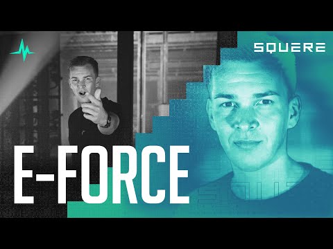 E-Force 'END OF LINE' @ Melkfabriek Arnhem, for Squere