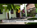 Lagi Bingkisan Berisi Sampah Di Palembang INews Malam 02 08