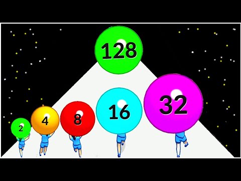 2048 Goal - Gameplay Walkthrough - Part 1