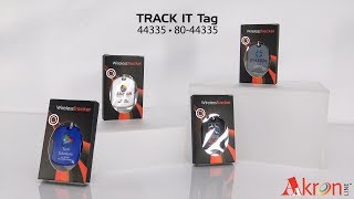 TRACK IT Tag 44335 • 80-44335